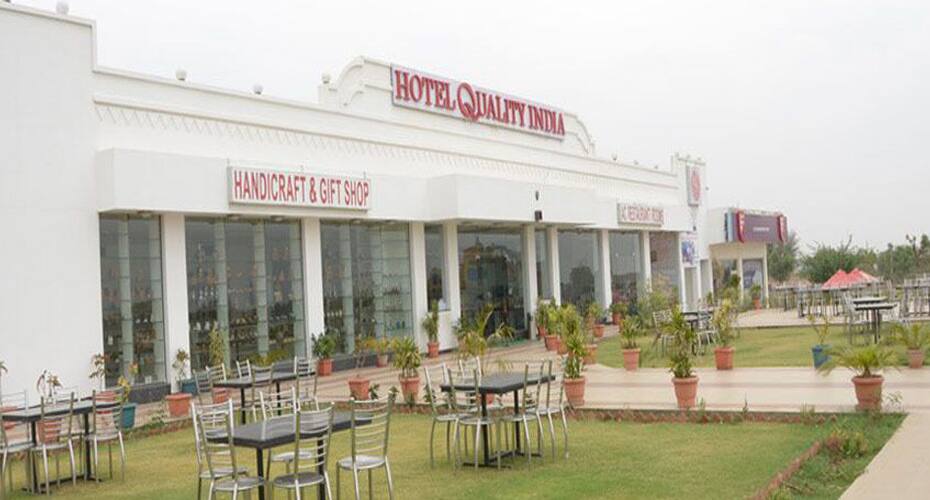 Hotel Quality India, Jaipur 3